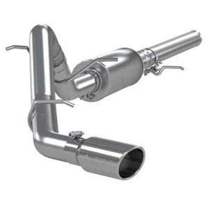 MBRP 3" Cat-Back Exhaust + Tip for 2014-2019 GM Silverado Sierra 1500 4.3L 5.3L - Bild 1 von 7