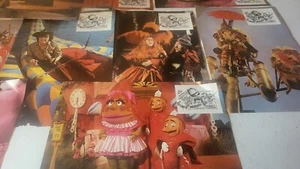 Pufnstuf Signs Cinema Original Flute Magic - Picture 1 of 9