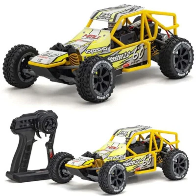 Kyosho 34405T2 1/10 RC EP 2WD Buggy EZ Series RTR Sand Master 2.0 Color Type 2 - Image 1 of 4