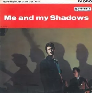 CLIFF RICHARD AND THE SHADOWS Me And My Shadows Vinyl Record LP Columbia & 1960 - Picture 1 of 6