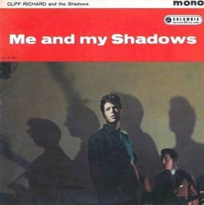 CLIFF RICHARD AND THE SHADOWS Me And My Shadows Vinyl Record LP Columbia 1960 - Image 1 of 4
