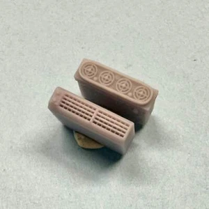 Under-dash AC Air Conditioning Unit 1/24 1/25 - Picture 1 of 9
