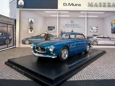 NEO SCALE MODELS - Maserati A6G/54 Allemano 1/43 - Photo 1/4