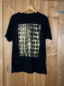 Citizen Way Bulletproof Christian Rock Music Graphic T-Shirt Large L Shiny C5 - Picture 1 of 4