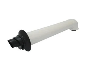 Ideal Heating 1m Horizontal Flue Terminal 60/100mm - 217442 - Picture 1 of 1