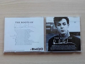 PAUL McCARTNEY (THE BEATLES) – ‘’THE ROOTS OF...’’. CD MOJO + KEY CHAIN TOUR. - Bild 1 von 4