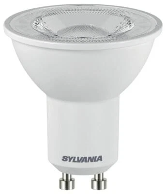 4.2W LED GU10 Bulb, 4000K, 345lm, Non-Dimmable, 36° - Pack of 10 - 29169 - Image 1 of 2
