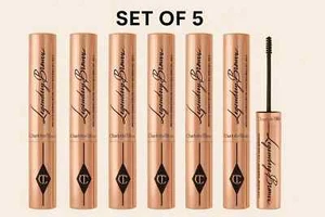 5pk New CHARLOTTE TILBURY LEGENDARY BROWS Brow gel (Taupe) 0.4 OZ - Picture 1 of 1