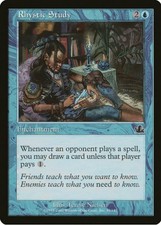 MTG - NM - Rhystic Study - Prophecy