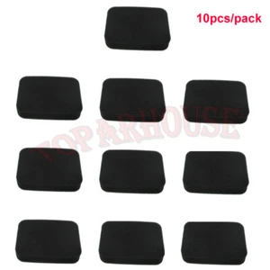 10 filtros de aire para Husqvarna 502844401 150BF 150BT 350BF 350BT 560BFS 560BTS - Imagen 1 de 9
