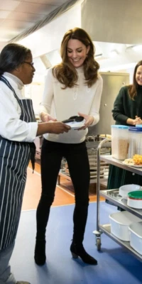 Aquatalia for Russell Bromley FAB DRY Black Suede Boots UK 4 37 £295 ASO Royal - Image 1 of 4