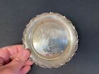 925 Sterling Silver Scrap or not 93g Duhme Plate