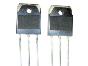 Transistor TIP142 "Original" ST Darlington 2 piezas - Imagen 1 de 1
