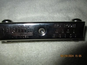 Eklind 20911 5/64"-1/4" hex fold-up set - Picture 1 of 6