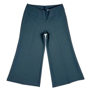 Y2K Star City Low Rise Cropped Dress Pants - Picture 1 of 7