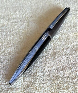 New Sheaffer Taranis - Gunmetal BallPoint Pen - Picture 1 of 5