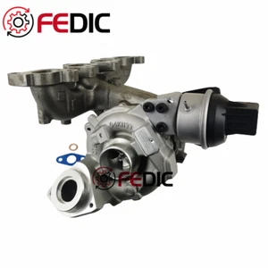 MFS Turbine BV40 54409700002 for Seat Skoda VW 2.0 TDI CFFB CFFE CFHC CFJA CBDC - Picture 1 of 6
