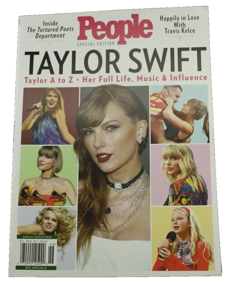 People Magazine-Special Edition-An Updated Reissue-Winter 2023-BARBRA STREISAND