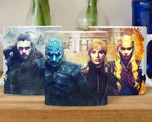 Game of Thrones Tasse: Jon Snow, Der Nachtkönig, Cersei und Daenerys. GOT Geschenk - Bild 1 von 6