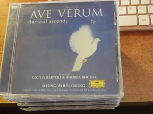 AVE VERUM THE SOUL ASCENDS (CD) - Picture 1 of 2