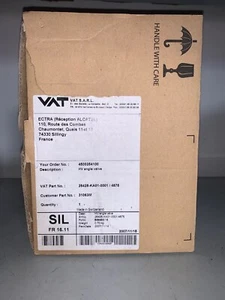 VAT HV Angle Valve 26428-KE01-001/4875 - Picture 1 of 3