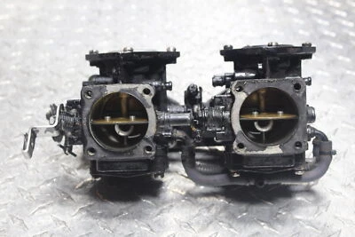 97-00 YAMAHA WAVERUNNER GP760 OEM КАРБЮРАТОРЫ В СБОРЕ 65V-14301-02-00 MIKUNI - Изображение 1 из 4