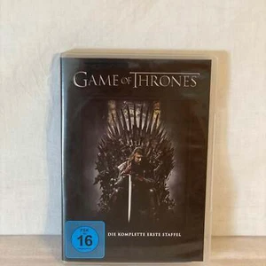 Game of Thrones: Season 1 DVD - Deutsch Serie komplette erste Staffel wie NEU - Bild 1 von 3