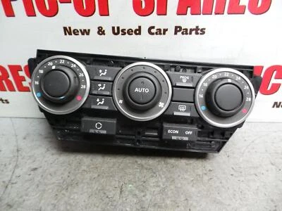 LAND ROVER FREELANDER 2006-2013 Heater Control Switch Panel 305268 - Image 1 of 4