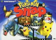 Pokémon Snap [Nintendo 64] - AKZEPTABEL
