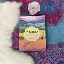 Brand New “Chakra Wisdom Oracle Cards” 