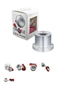 Oracle Lighting 3207-001 LED Spot Light Pod (White) - Picture 1 of 3