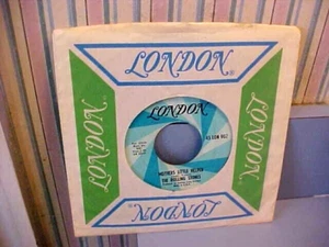 The Rolling Stones - EX VINYL & GREAT AUDIO- Mother's Little Helper / Lady Jane - Picture 1 of 3
