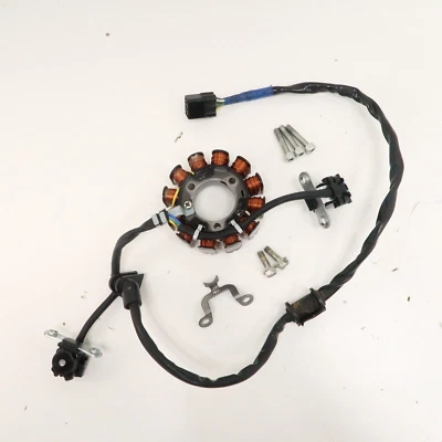 Honda CRF450R - Stock Electrical Stator Coil Alternator - 2015 CRF 450 OEM - Image 1 of 4