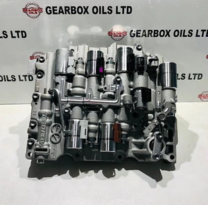 GENUINE TF81SC AF40 AISIN AUTOMATIC GEARBOX VALVE BODY AWD AWF21 OEM 31259447 - Picture 1 of 7