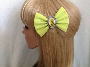 The Muppets Kermit pelo rana arco clip rockabilly pin up psychobilly animal retro - Imagen 1 de 1