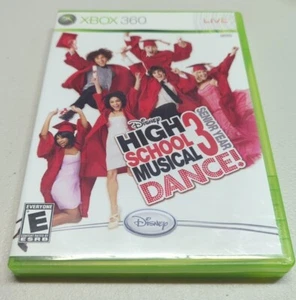 High School Musical 3 Dance! Xbox 360 Completo - Imagen 1 de 2
