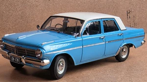 Classic Carlectables Item Nr 18401 Holden EH Special Tartan Turquoise Limited Ed - Picture 1 of 24
