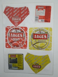 Etichette Birra da Collezione Argus  - Picture 1 of 2