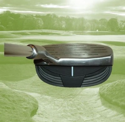 Longridge Tour Precise Golf Club Chipper 37 Degree Right Hand Extra Wide Sole - Image 1 of 4