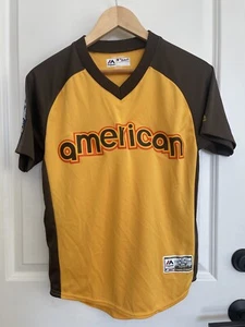 2016 MLB All Star Game American League Majestic Authentic Jersey Size Medium 12 - Picture 1 of 5