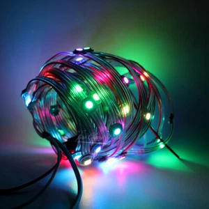 DC5V WS2812B WS2812 Pre-Soldered Leds String LED Module Individually Addressable - Picture 1 of 8