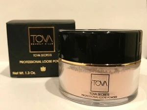 Tova, Secrets Professional lose Puder TRANSLUZENT - 1,3 Oz. - Bild 1 von 1