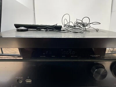 Sony STR-DH750 120V 7.2ch AV Receiver 145Wx7 3D 4K HD Excellent Condition! - Image 1 of 4