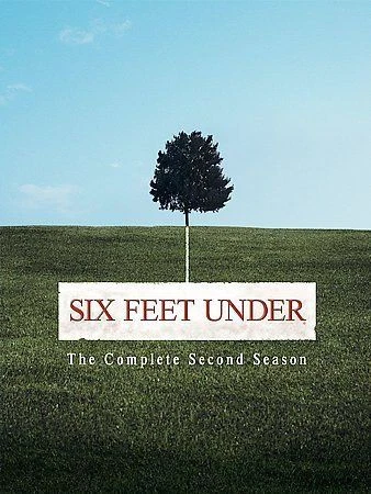 SIX FEET UNDER The Complete Second Season NEW Season 2 5-DVD SET - Image 1 of 1