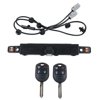 Remote Start Kit 2 Keys for Ford F150 F250 F350 Lincoln MKX 2011-14 BC3Z-19G364A - Image 1 of 4