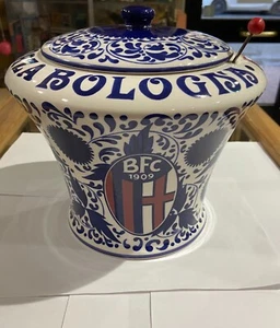 Vase Amarena Fabbri - Forza Bologna. 175/500 - Bild 1 von 5