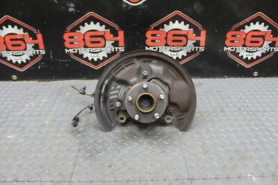 13-20 SUBARU BRZ Scion FR-S TOYOTA GT86 LH DRIVER DELANTERO Husillo de nudillos FRS #48 Foto 1 de 4