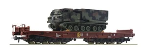 ✅Roco 76954 - Carro Trasporto Blindato tipo Salmmp delle FS - Picture 1 of 4