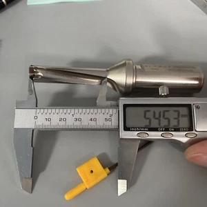 SP-13-C20-4D SP-13-4D-C20 U drill bit fast drill bit 13mm FOR SPMG05 inserts - Picture 1 of 3