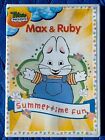 Max and Ruby: Summertime Fun (DVD, 2014, Treehouse) OOP HTF 